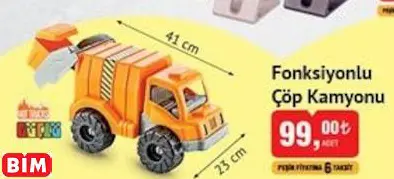 FONKSİYONLU ÇÖP KAMYONU FONKSİYONLU ÇÖP KAMYONU